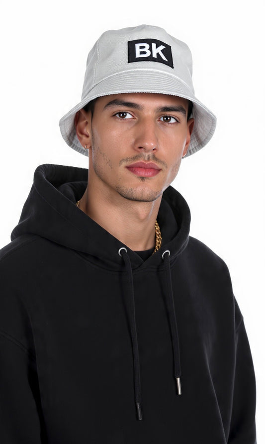 Bob BK Logo — Chapeau Streetwear Urbain