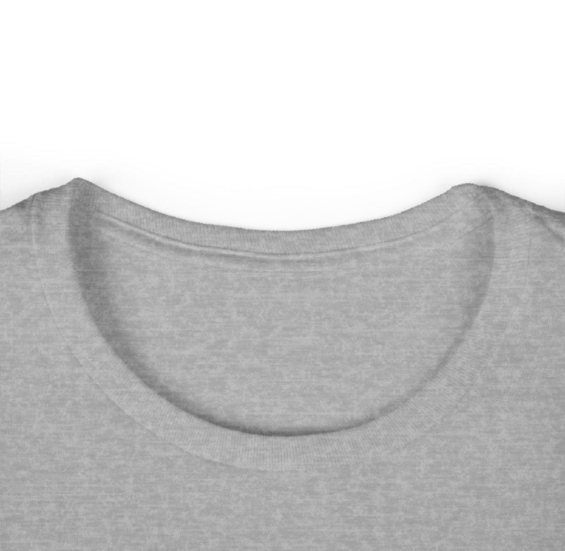 T-Shirt BK Logo Femme — Streetwear Minimaliste Boutique KOLO