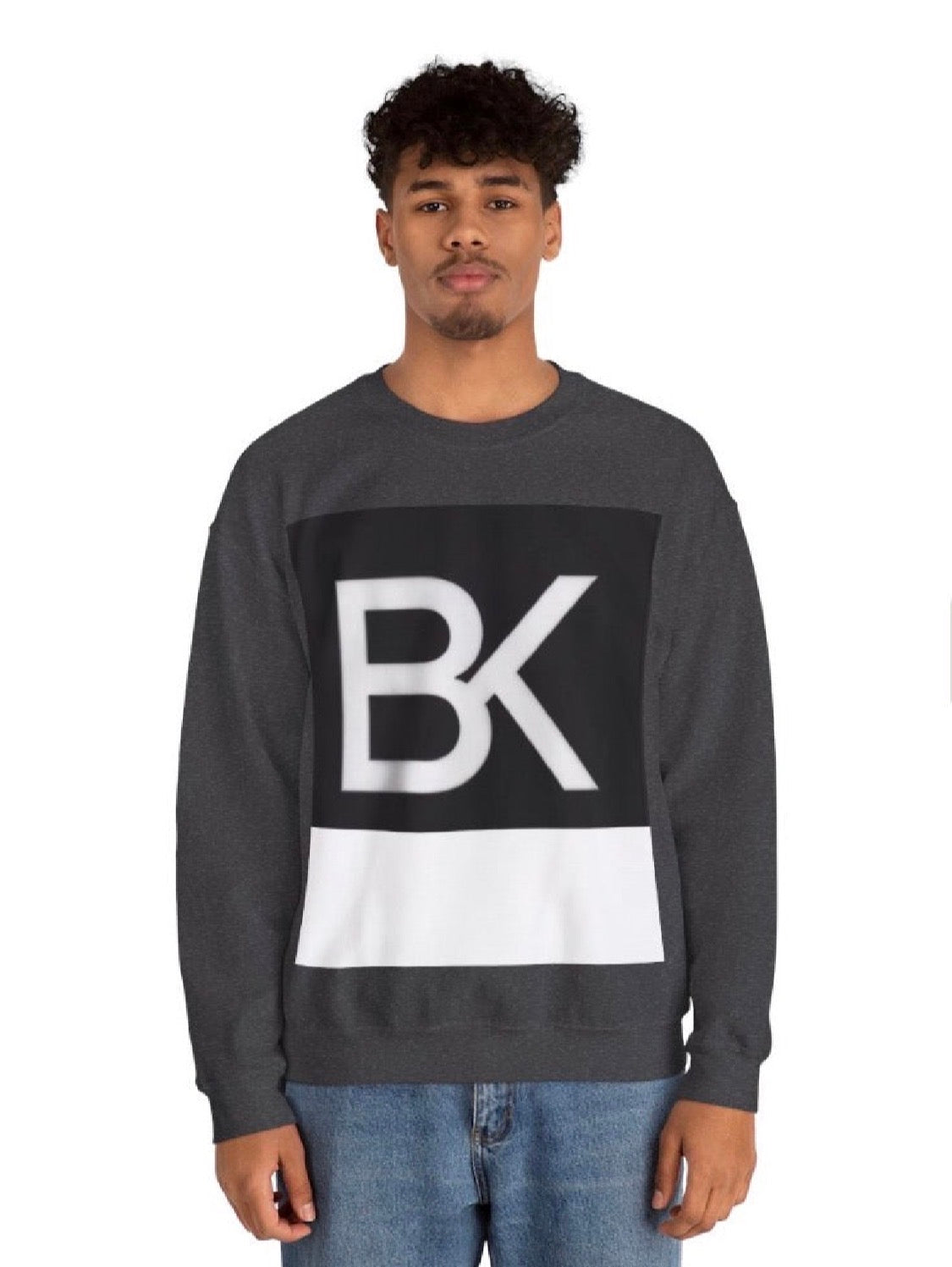 Sweatshirt BK Box