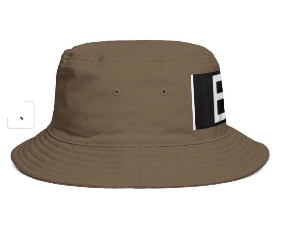 Bob BK Logo — Chapeau Streetwear Urbain